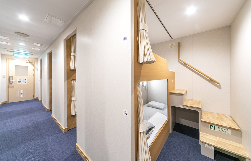 阪九フェリー　ルームキー　使用済み さよならカードキー | プレミアムな旅行記